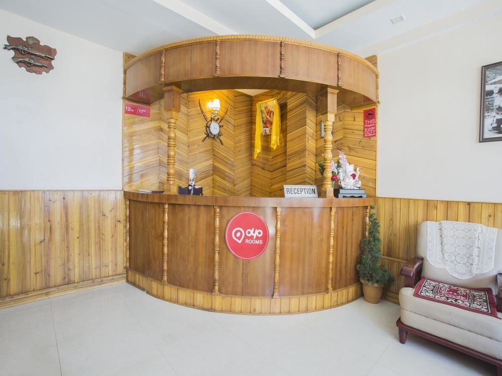 Oyo Rooms Cooch Behar Road Darjeeling  Exterior photo