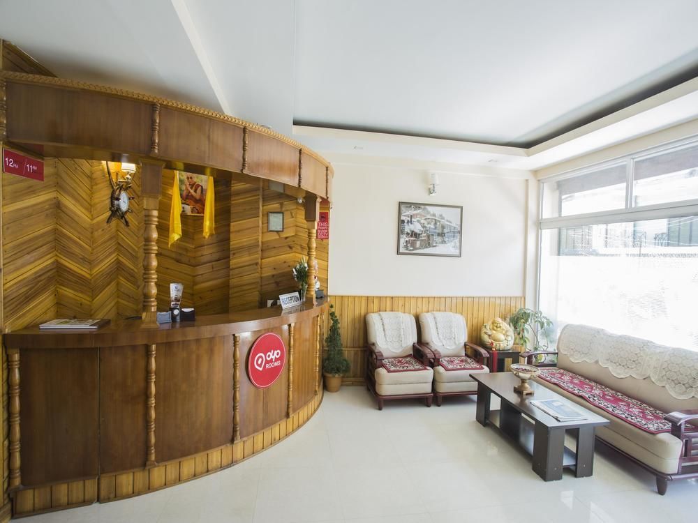 Oyo Rooms Cooch Behar Road Darjeeling  Exterior photo