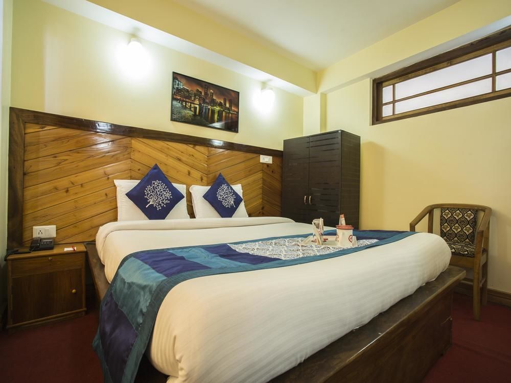 Oyo Rooms Cooch Behar Road Darjeeling  Exterior photo